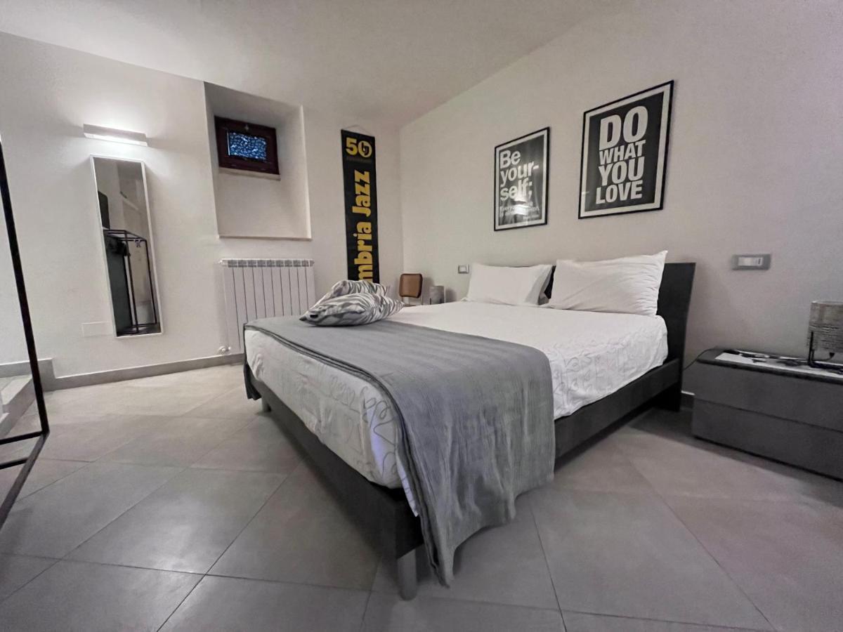 Jazz Apartment Centro Storico Перуджа Экстерьер фото